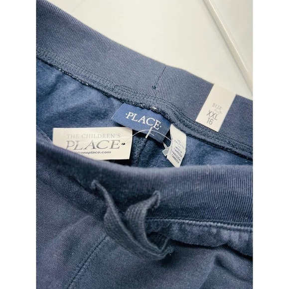 The Children's Place Active Fleece Joggers - Picture 4 of 5